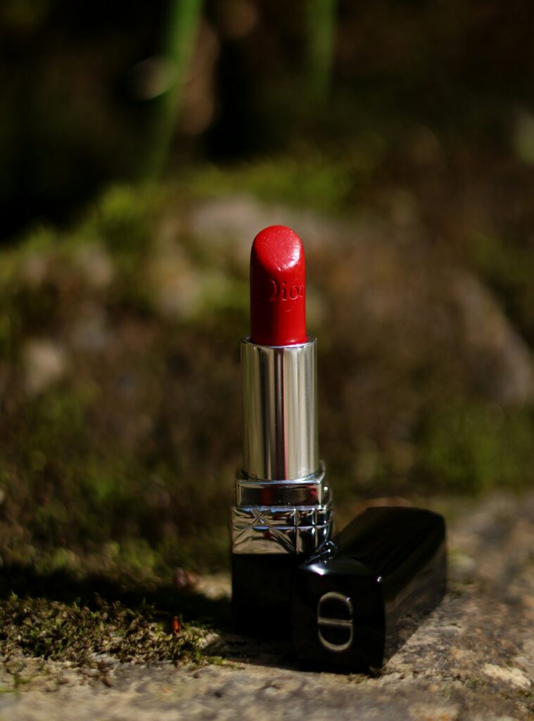 Matte Velvet Lipstick