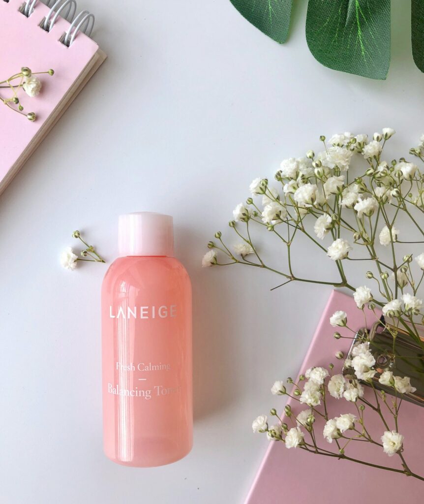 Hydrating Rose Petal Toner