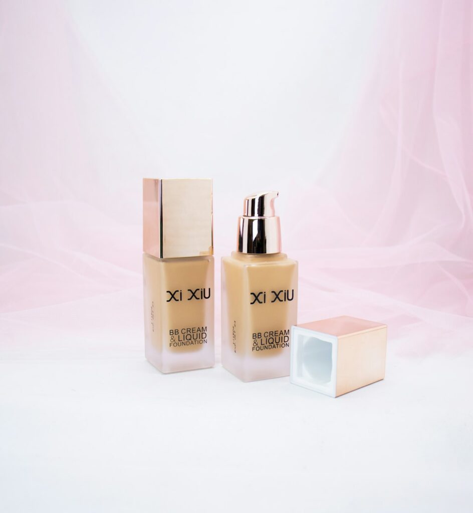 Radiant Silk Foundation